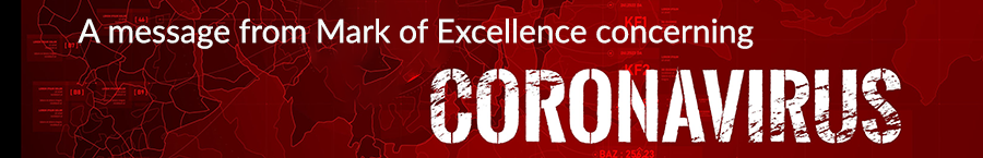 Coronovirus Page banner