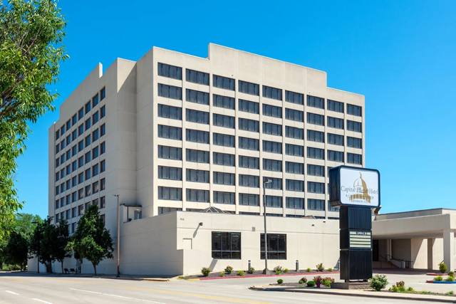 St Charles Convention Center