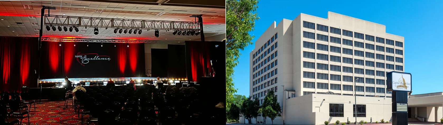 St Charles Convention Center