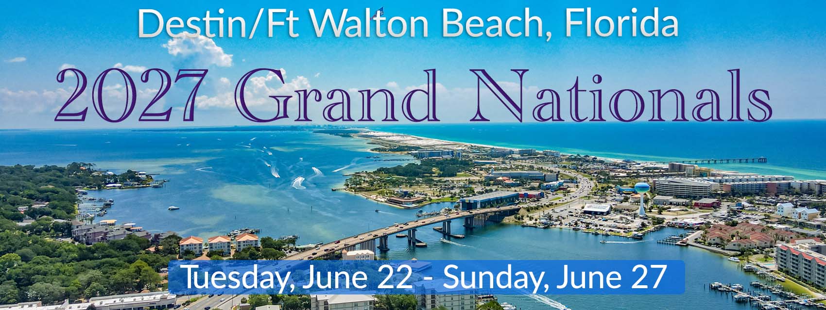 Destin Florida Grand Nationals Mark of Excellence Dance 2026